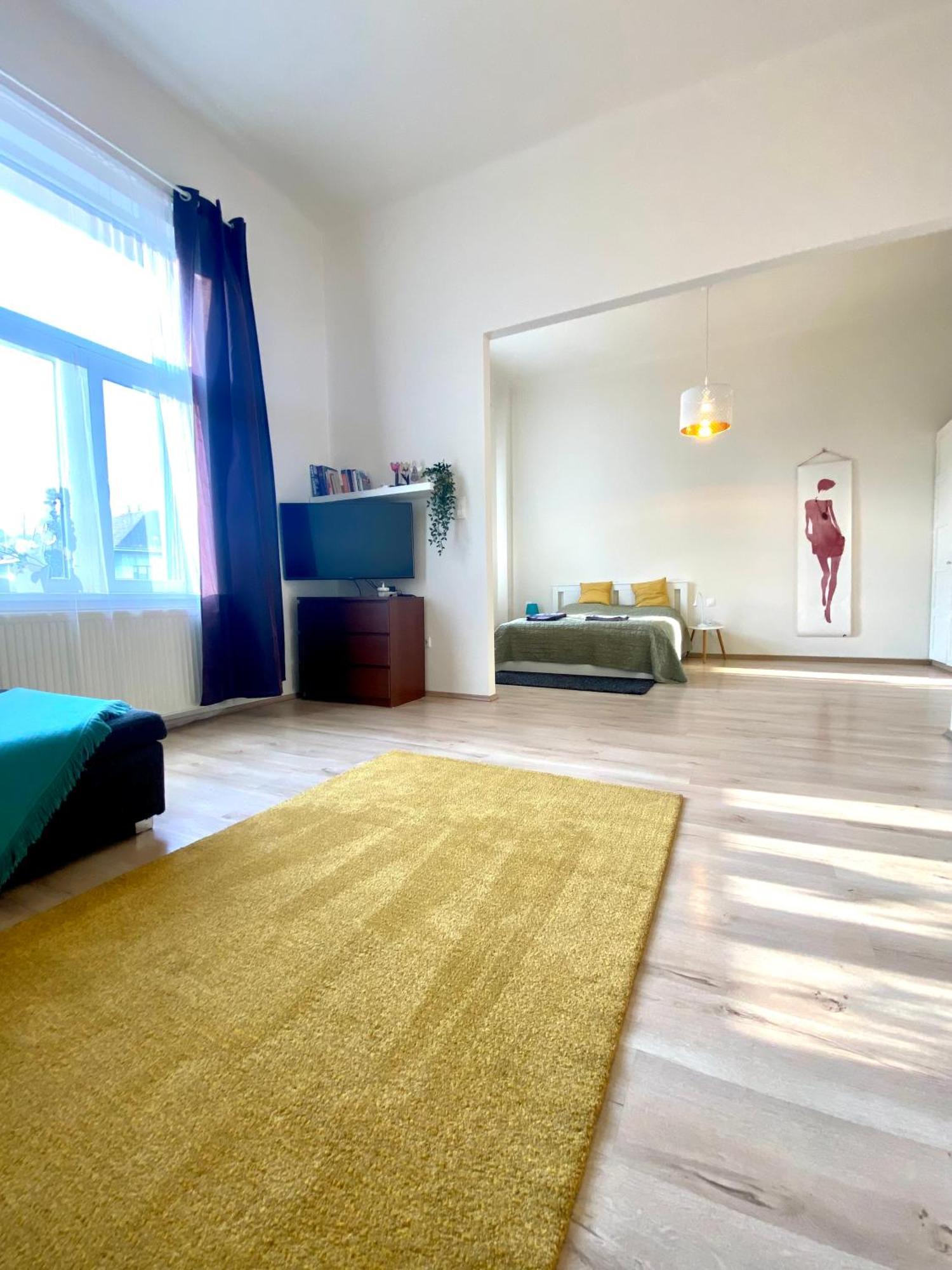 B32 Gellért Apartamento