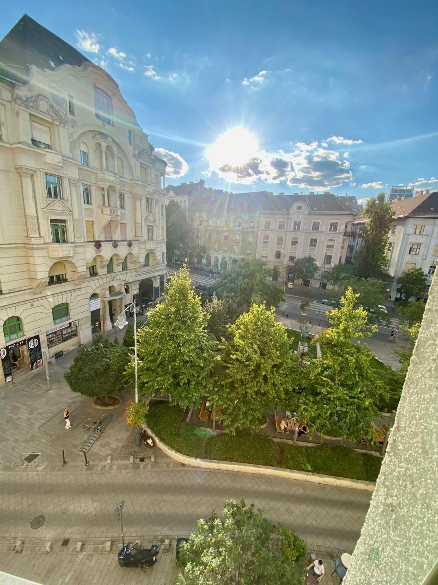 B32 Gellért Apartamento Budapest