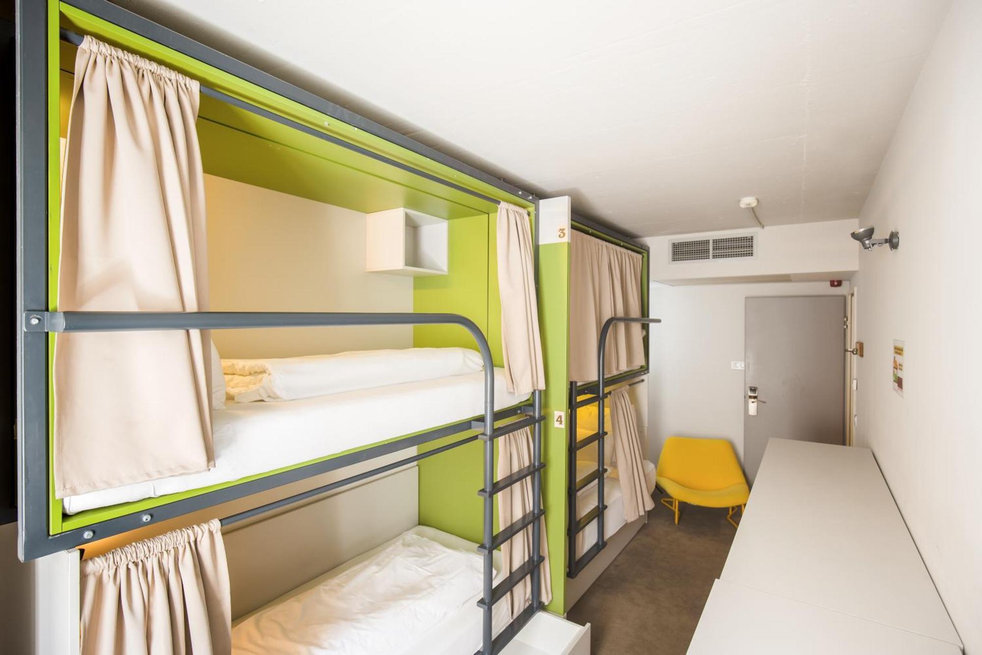 Hostel Maverick Market