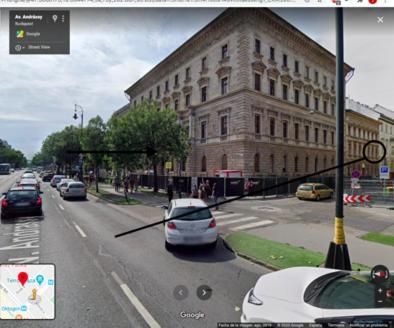 Airam Center 120m2 Lejlighed Budapest
