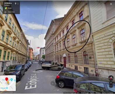 Lejlighed Airam Center 120m2 Budapest