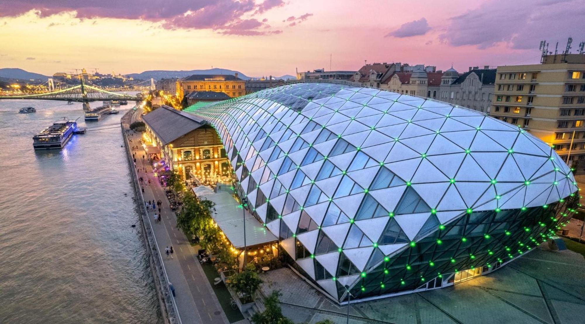 Raday At The Heart Of With Ac * Budapest