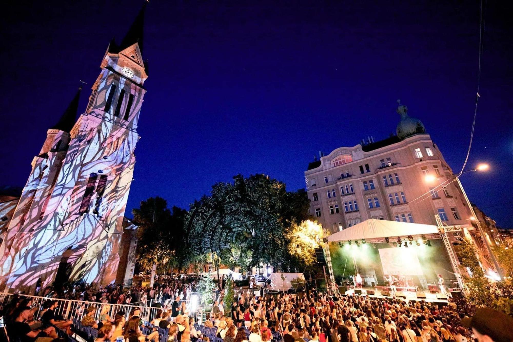 Raday At The Heart Of With Ac Budapest