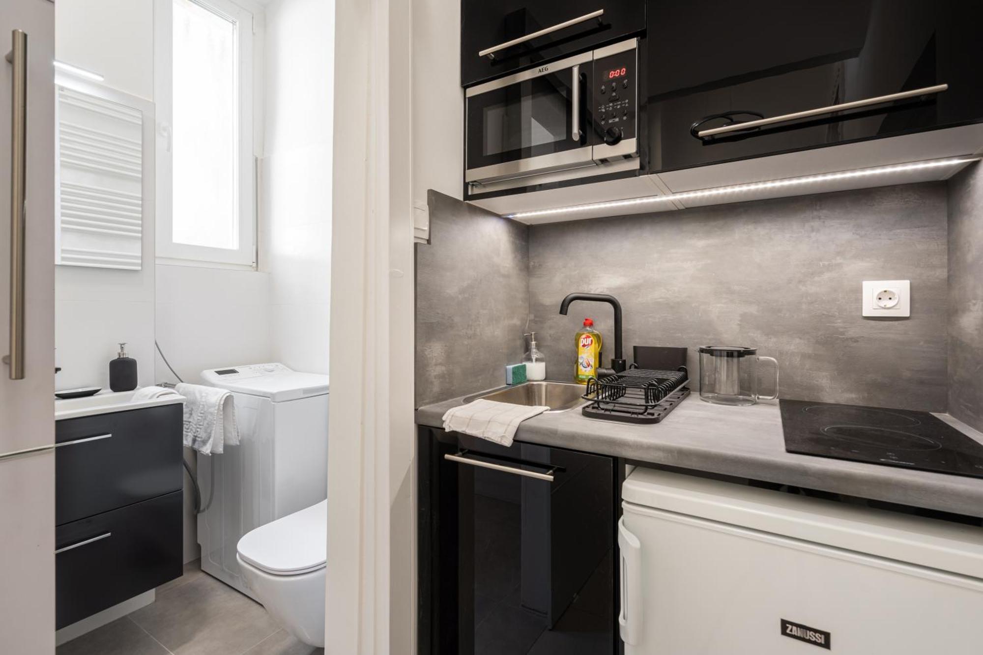 Apartamento Dorsett Heights