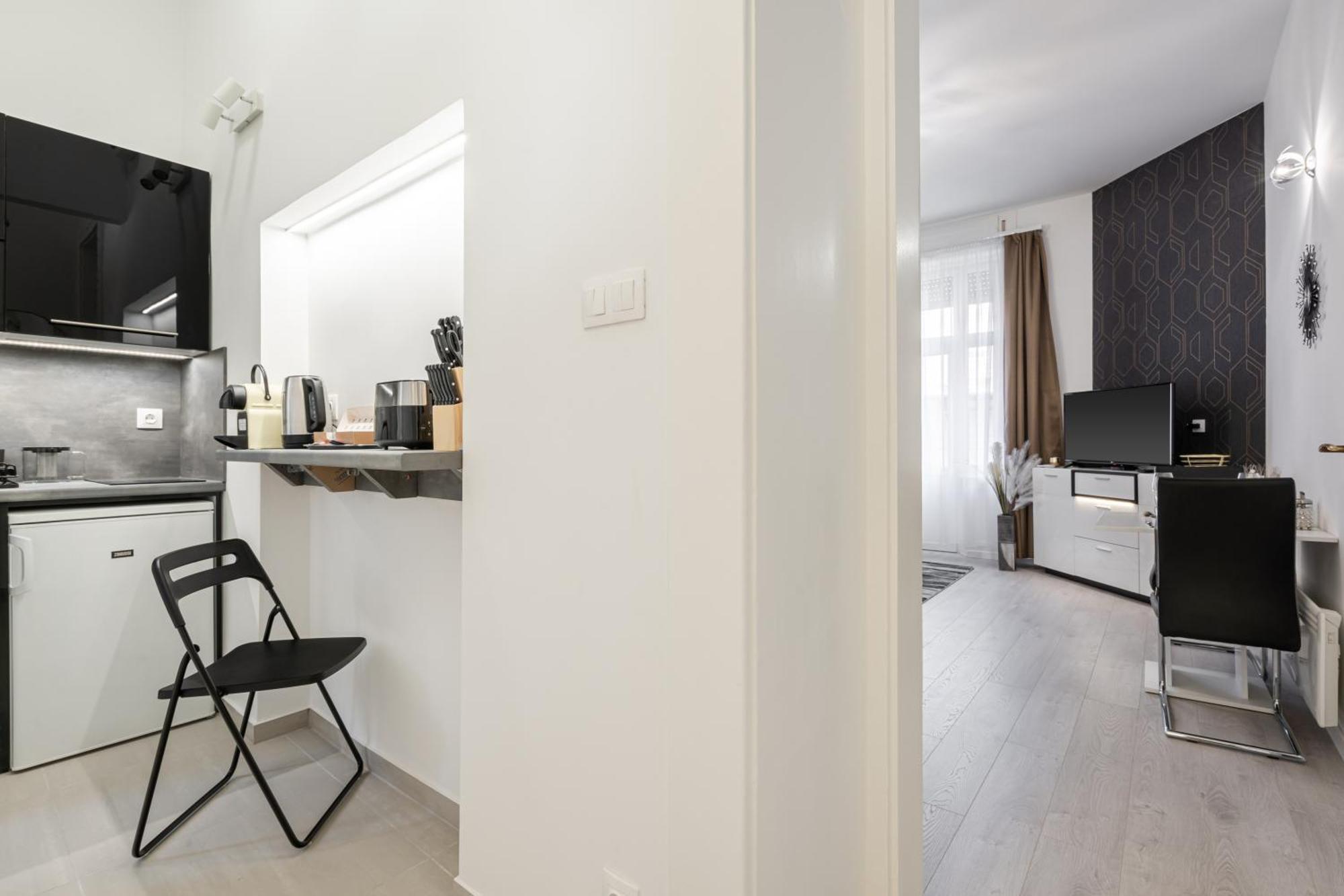 Dorsett Heights Apartamento *