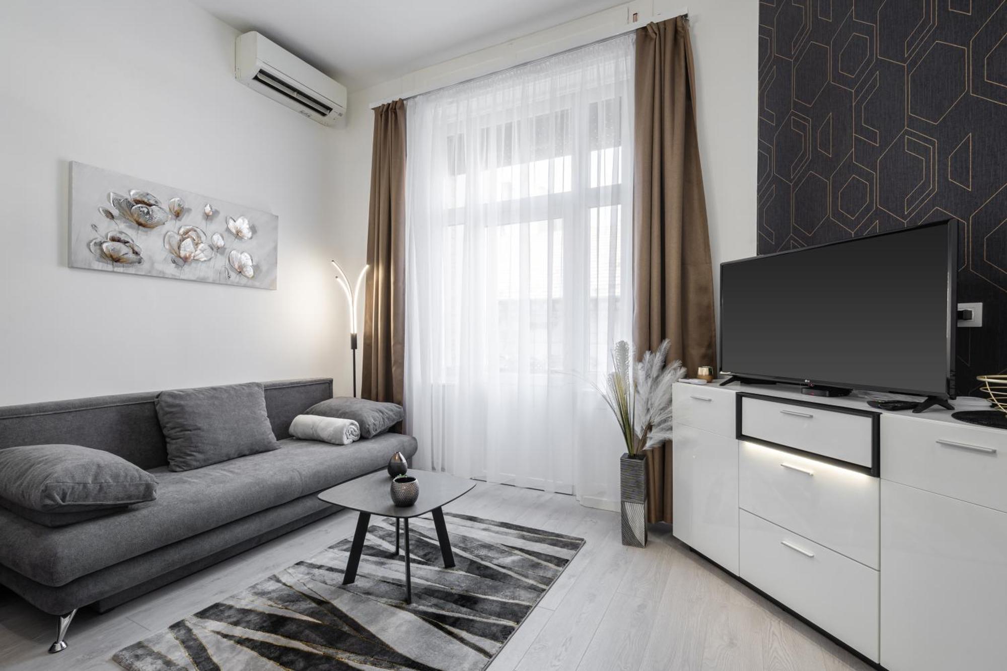 Apartamento Dorsett Heights *