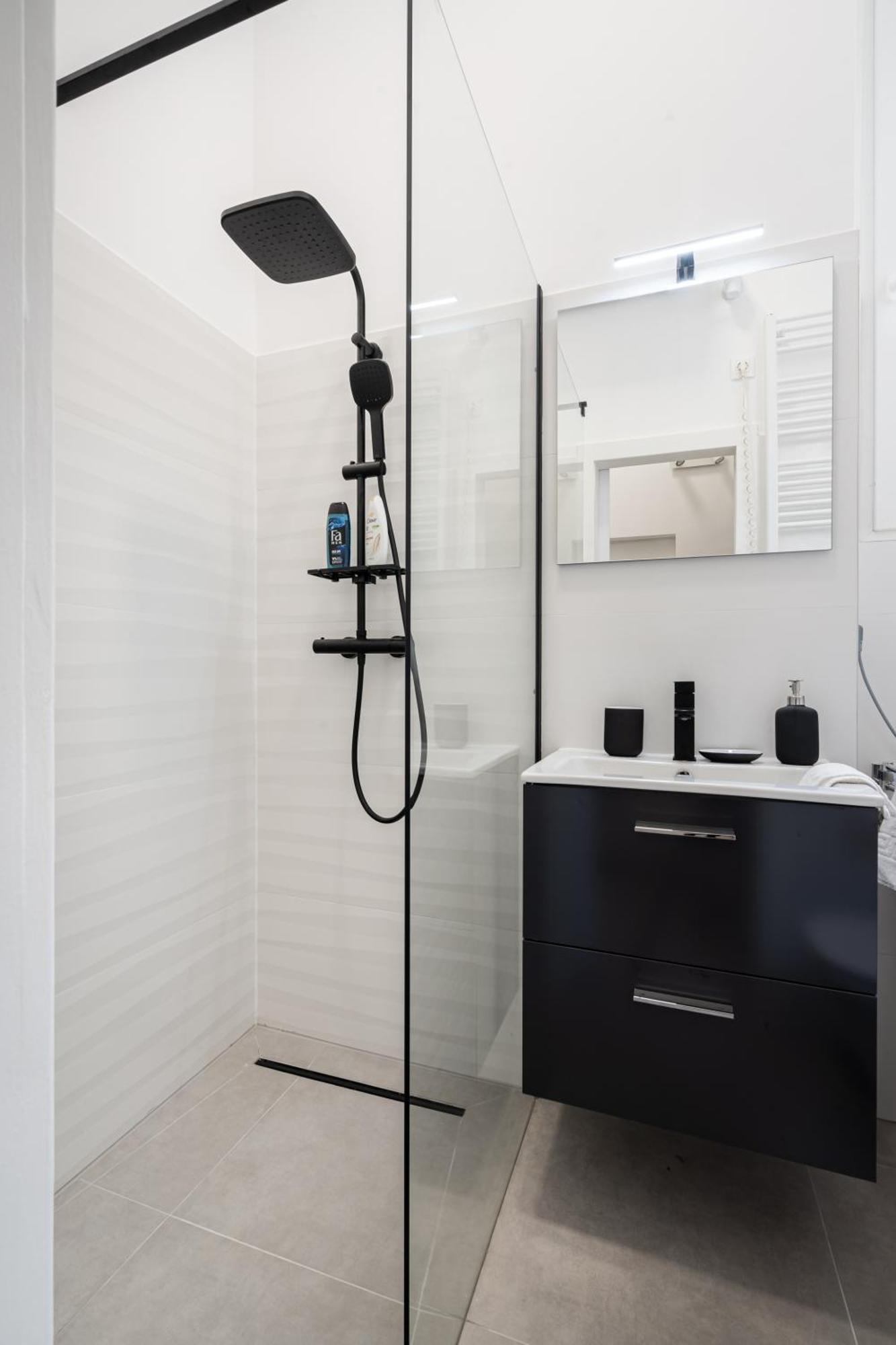 Dorsett Heights Apartamento Budapest