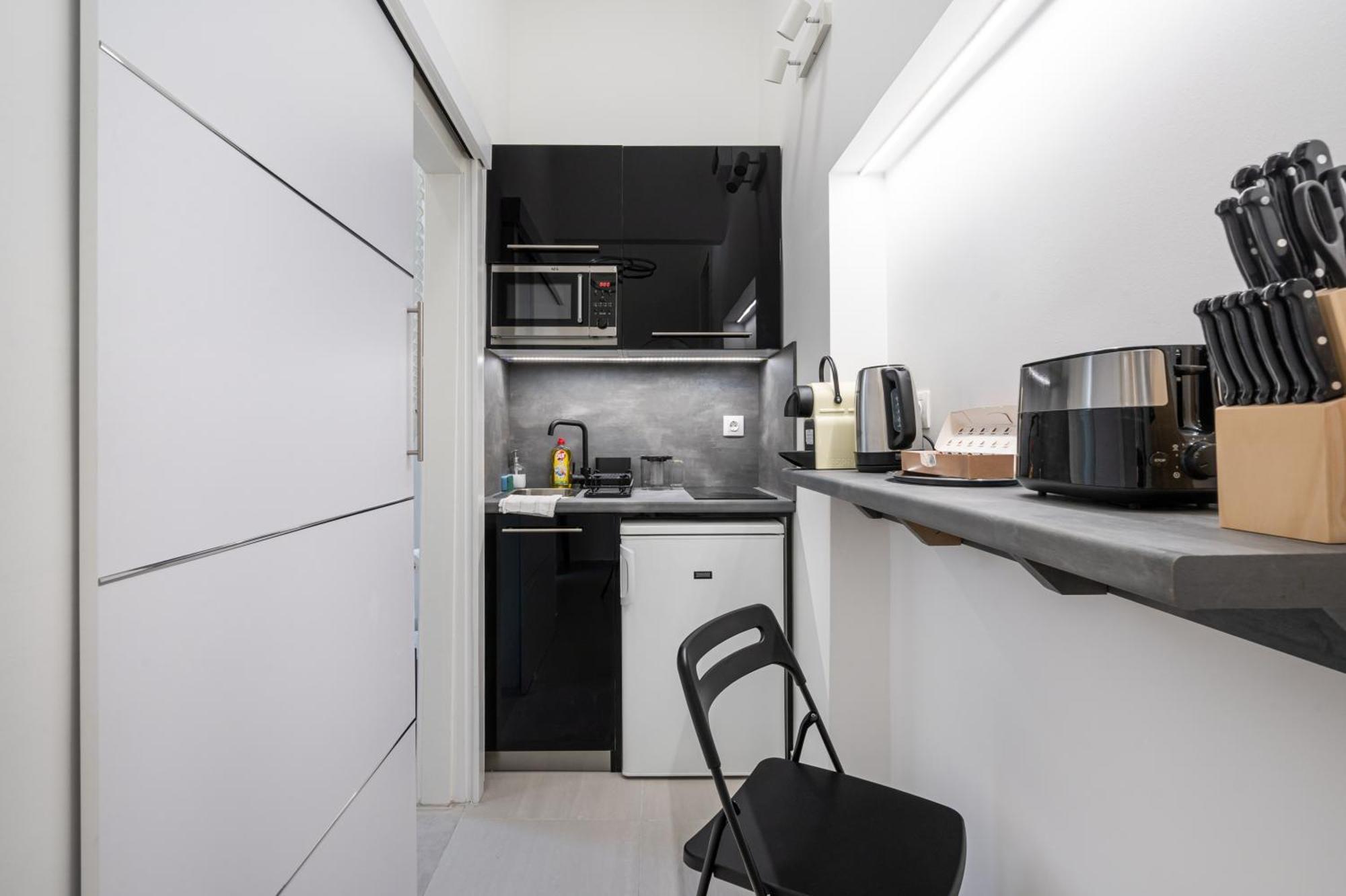 Dorsett Heights Apartamento