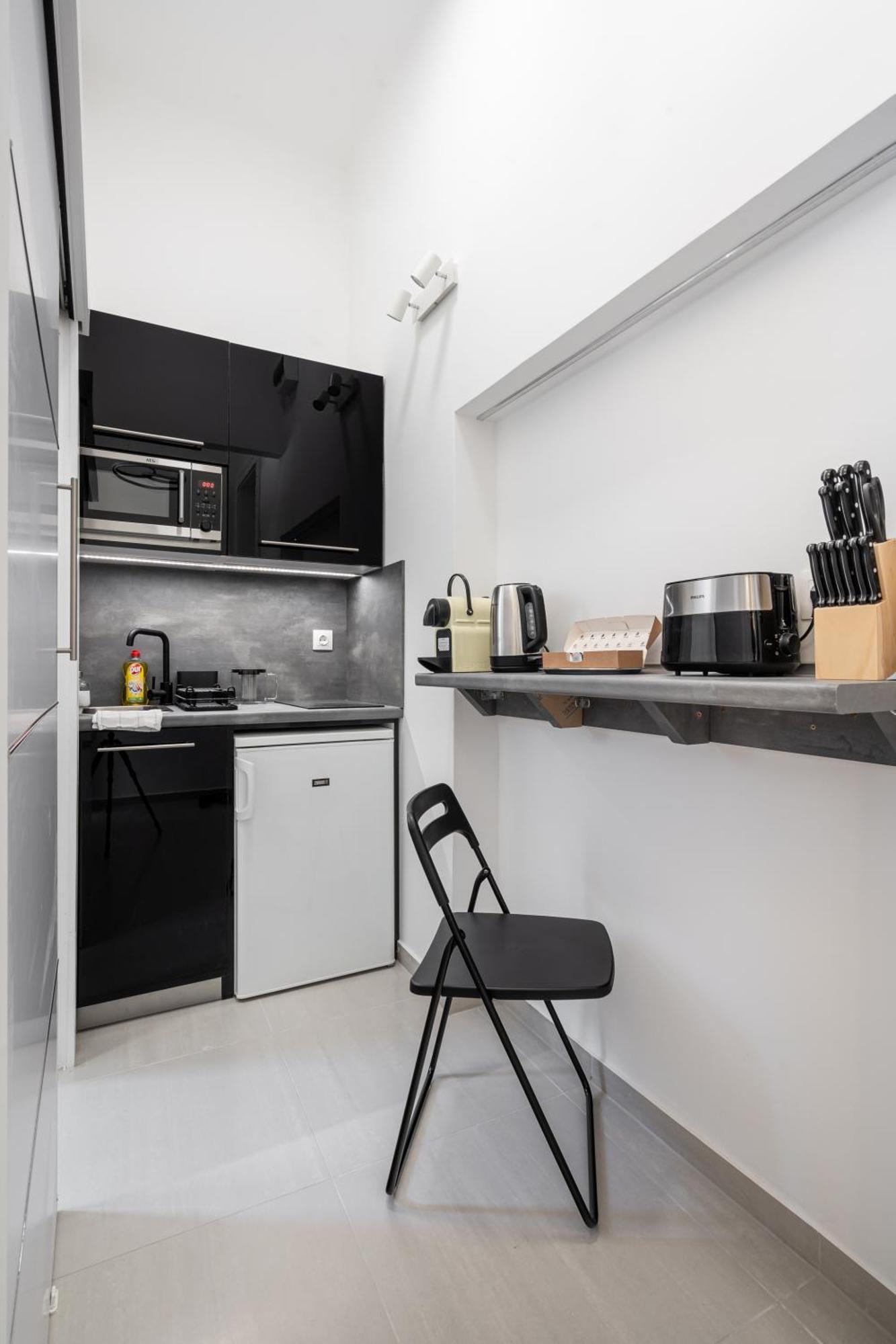 Apartamento Dorsett Heights