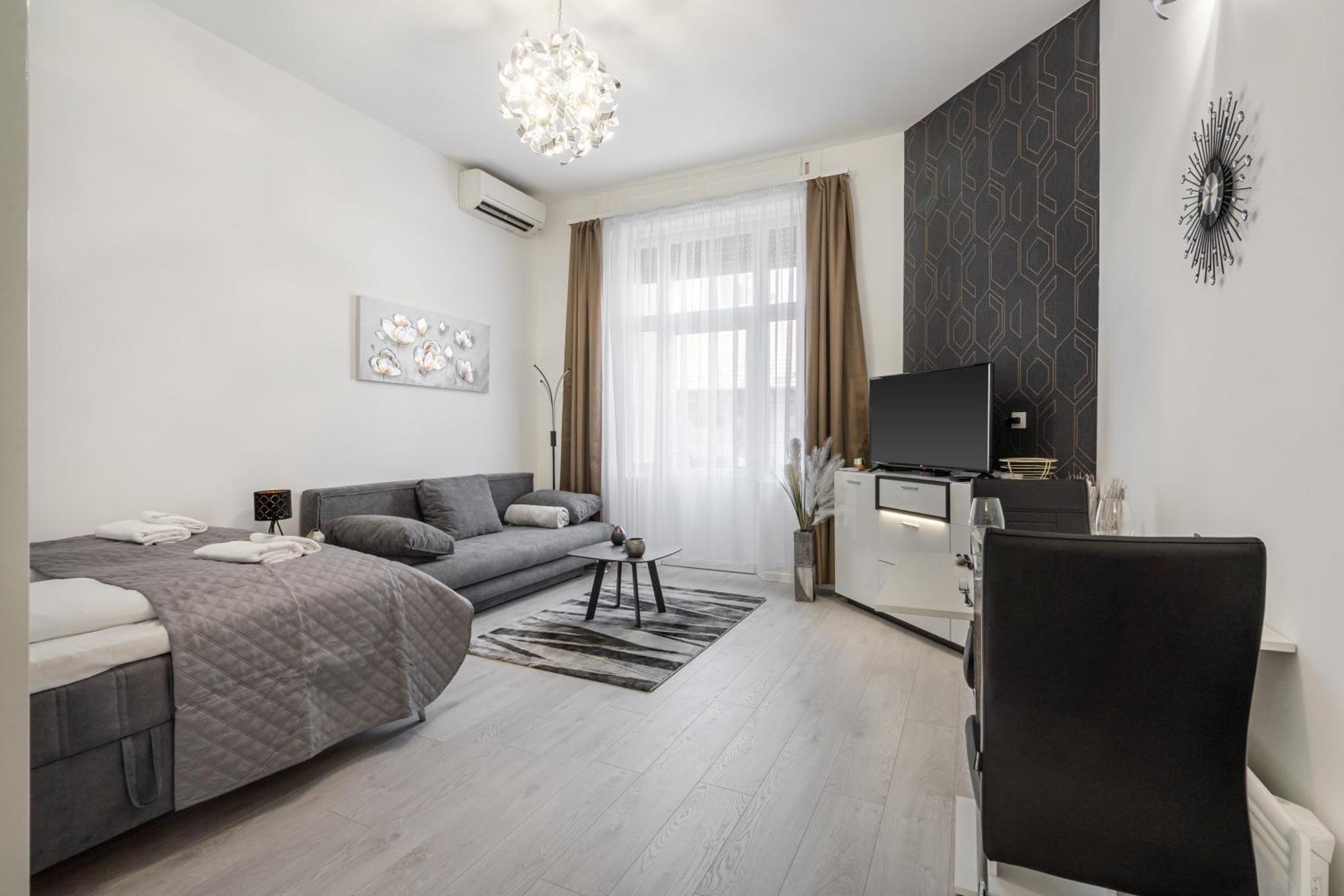 Apartamento Dorsett Heights *