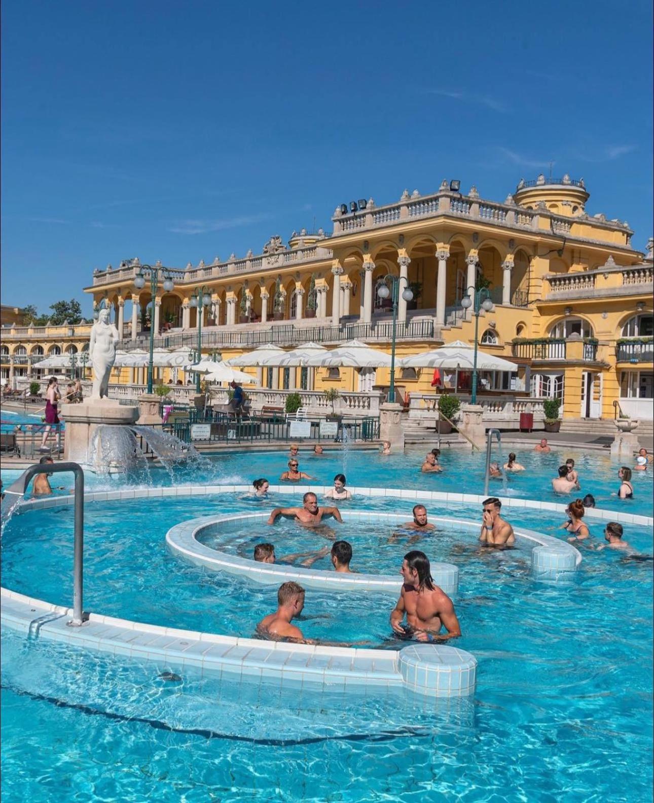 Premium By The Danube With Ac Apartamento *