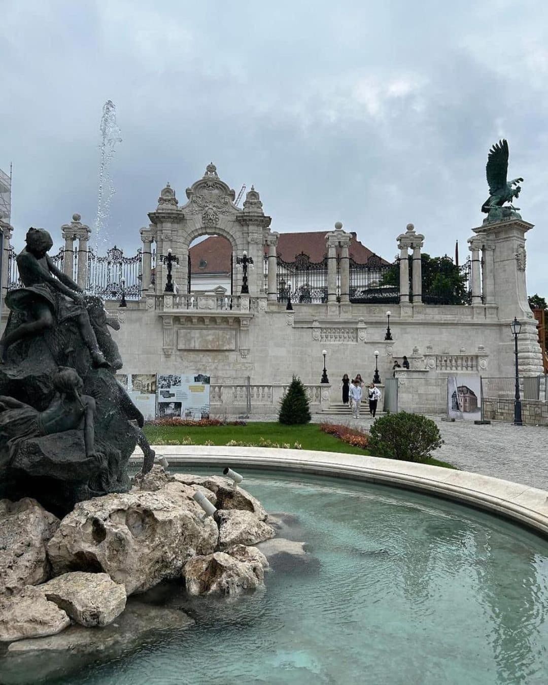 Premium By The Danube With Ac Budapest