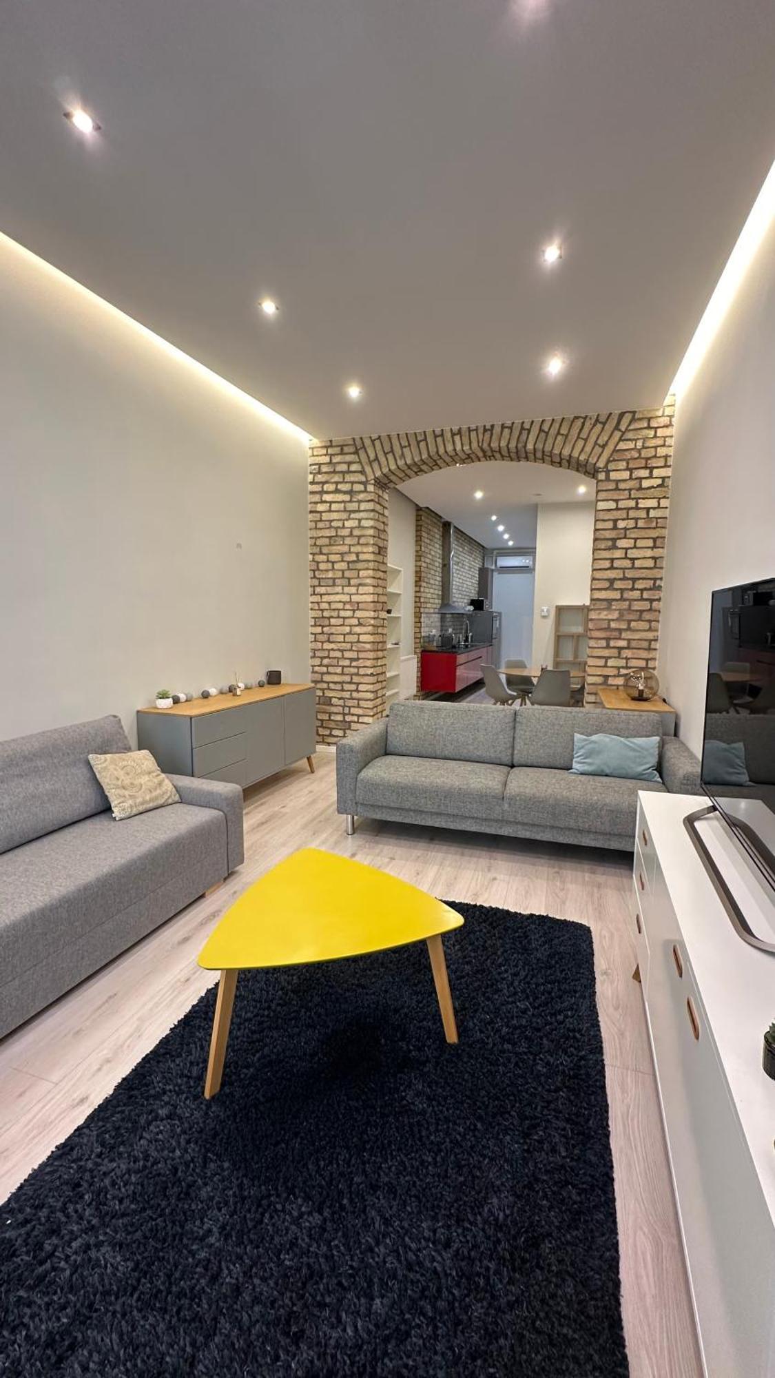 P8apartment * Budapešť