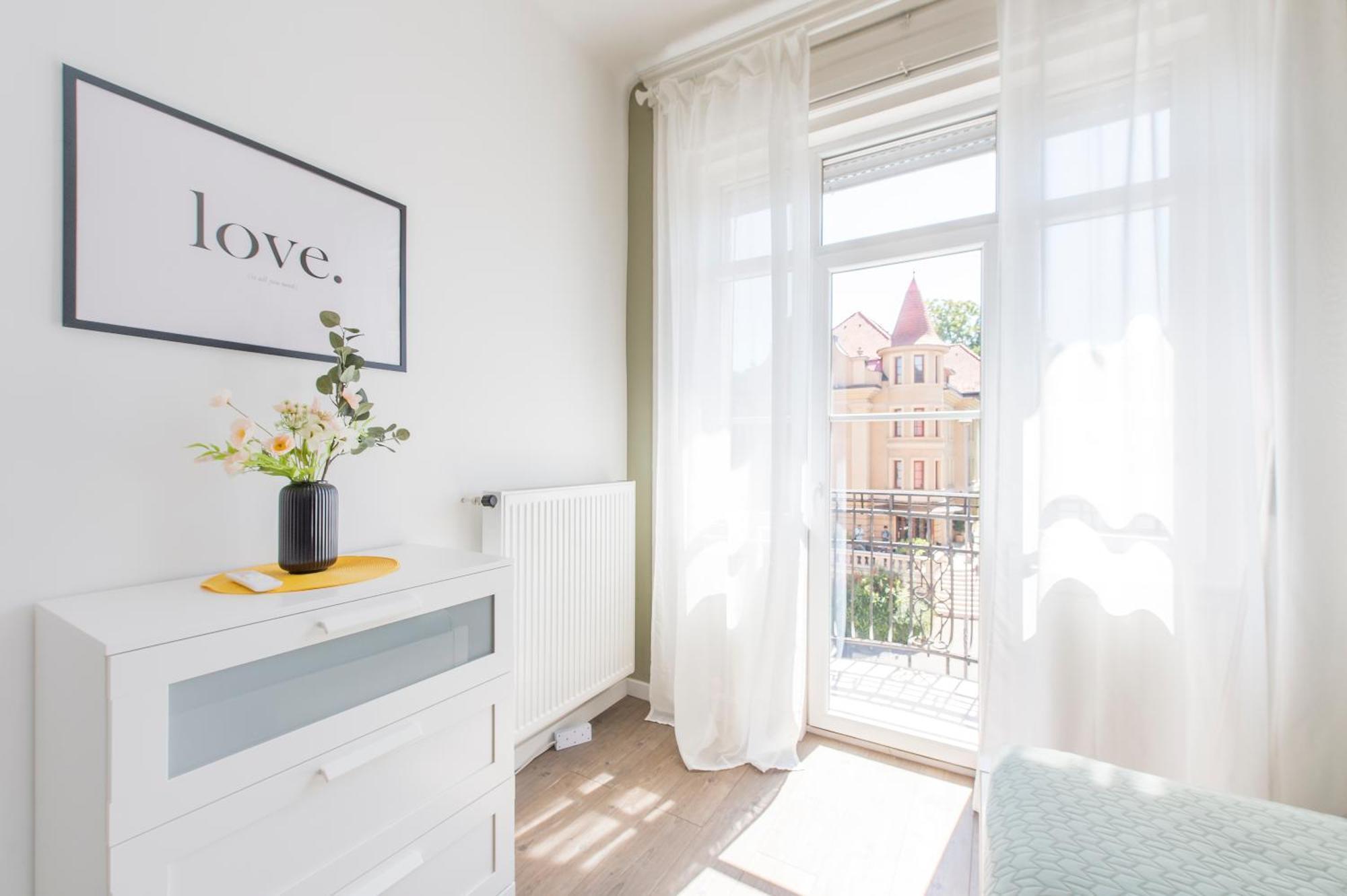 Apartman Citadella Budapest