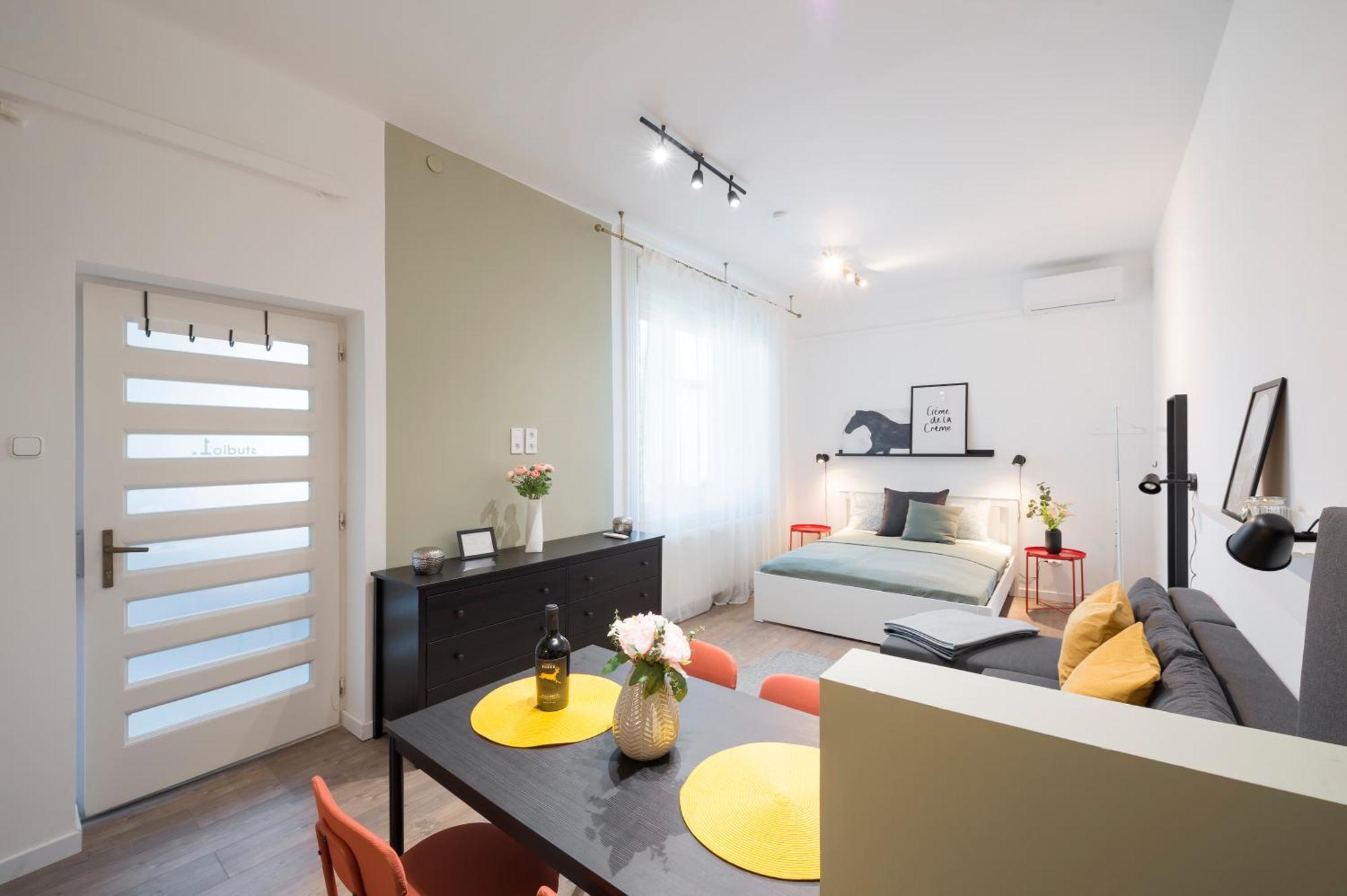 Apartman Citadella *