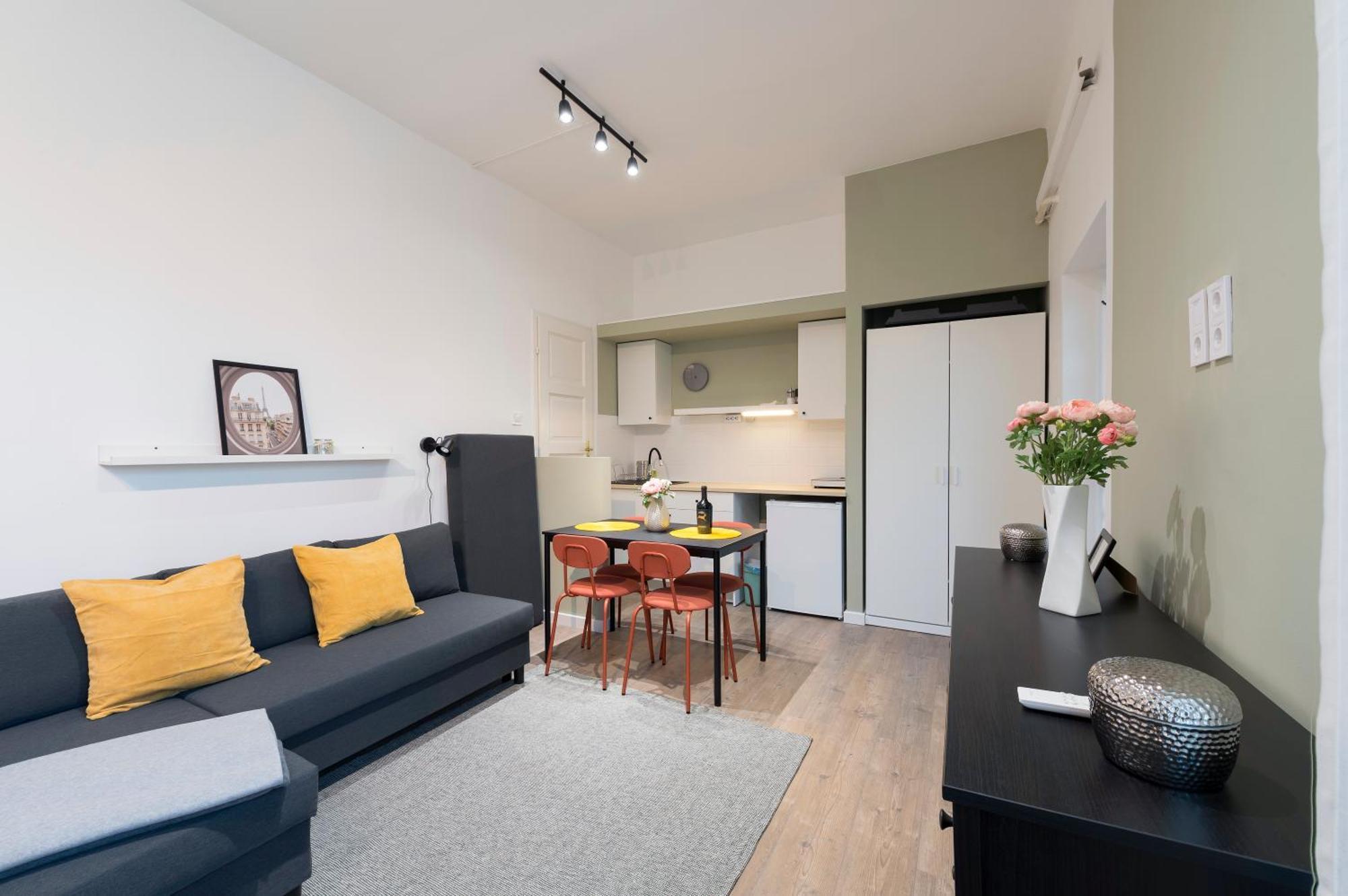 Apartman Citadella Budapest