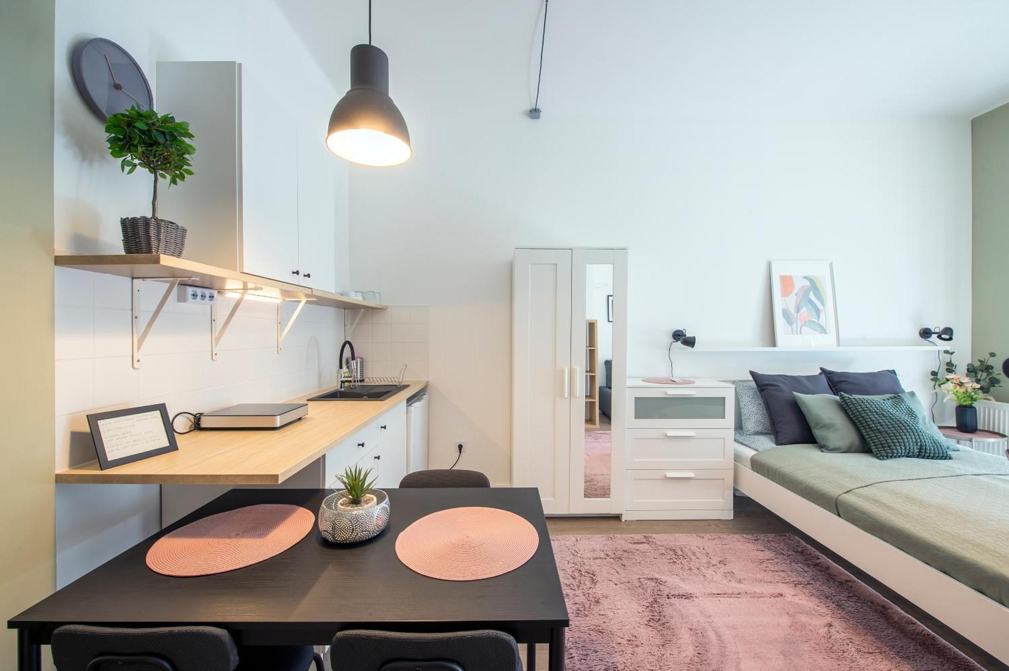 Apartamento Citadella *