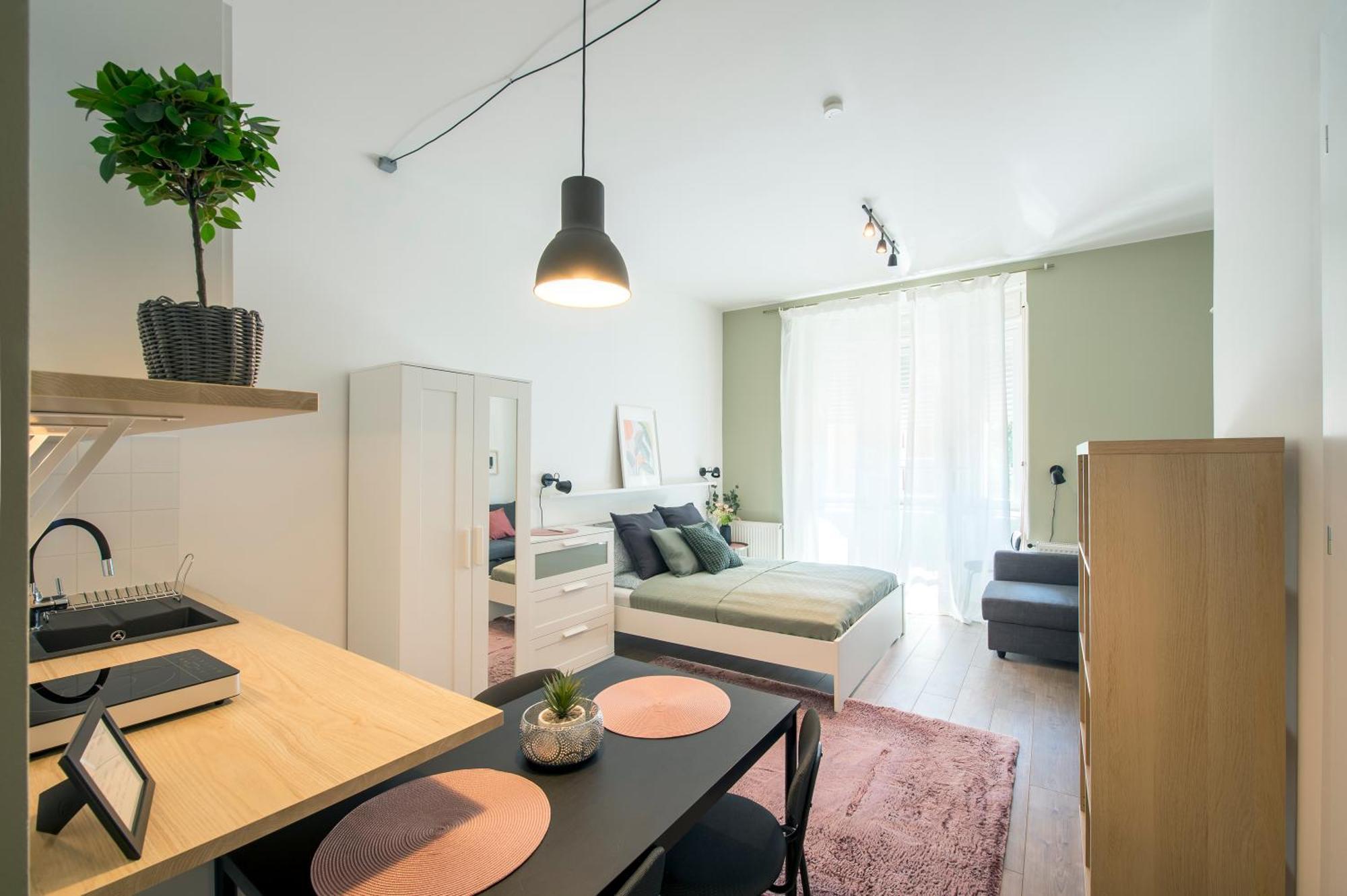 Apartman Citadella *