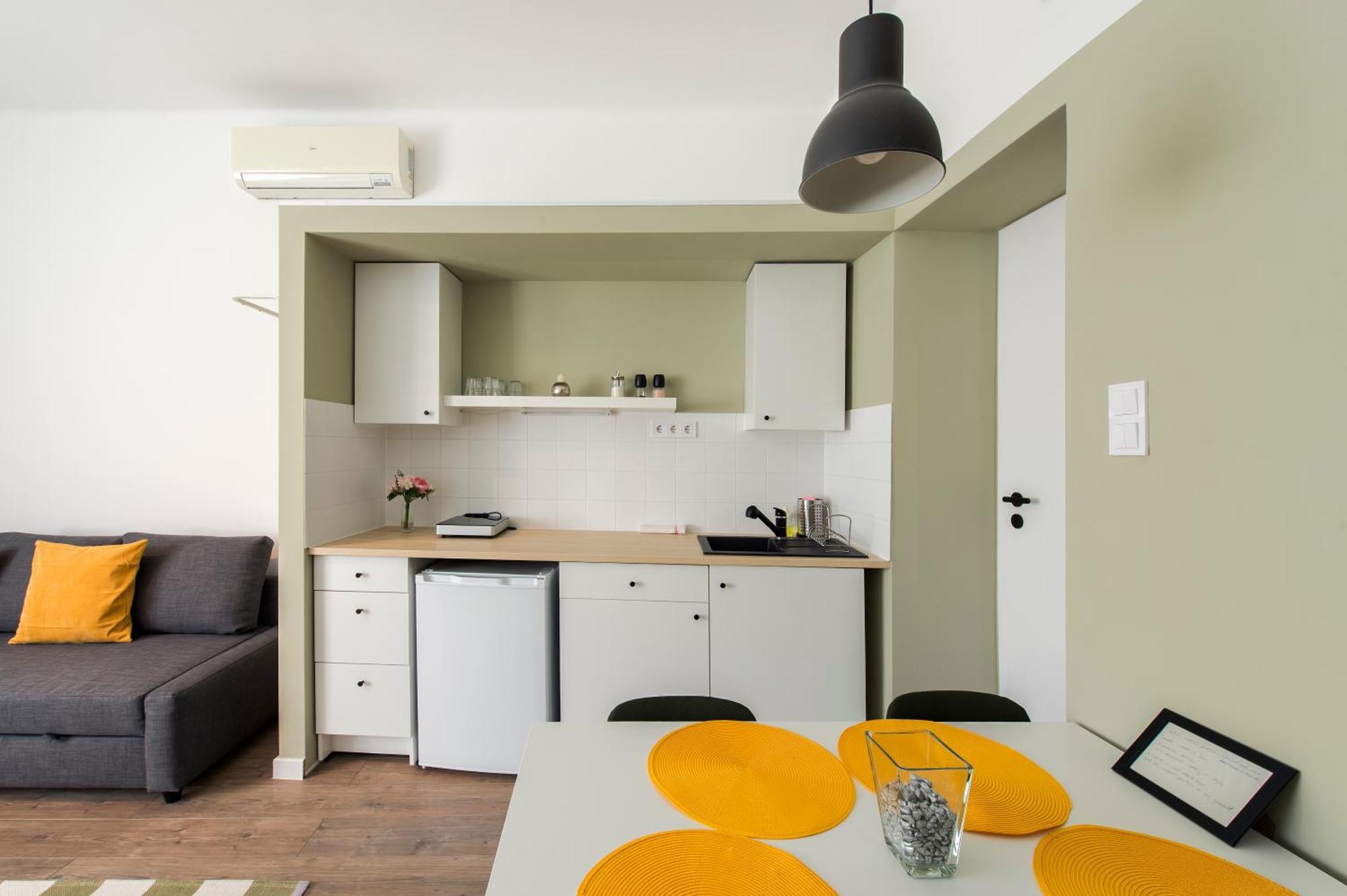 Apartman Citadella