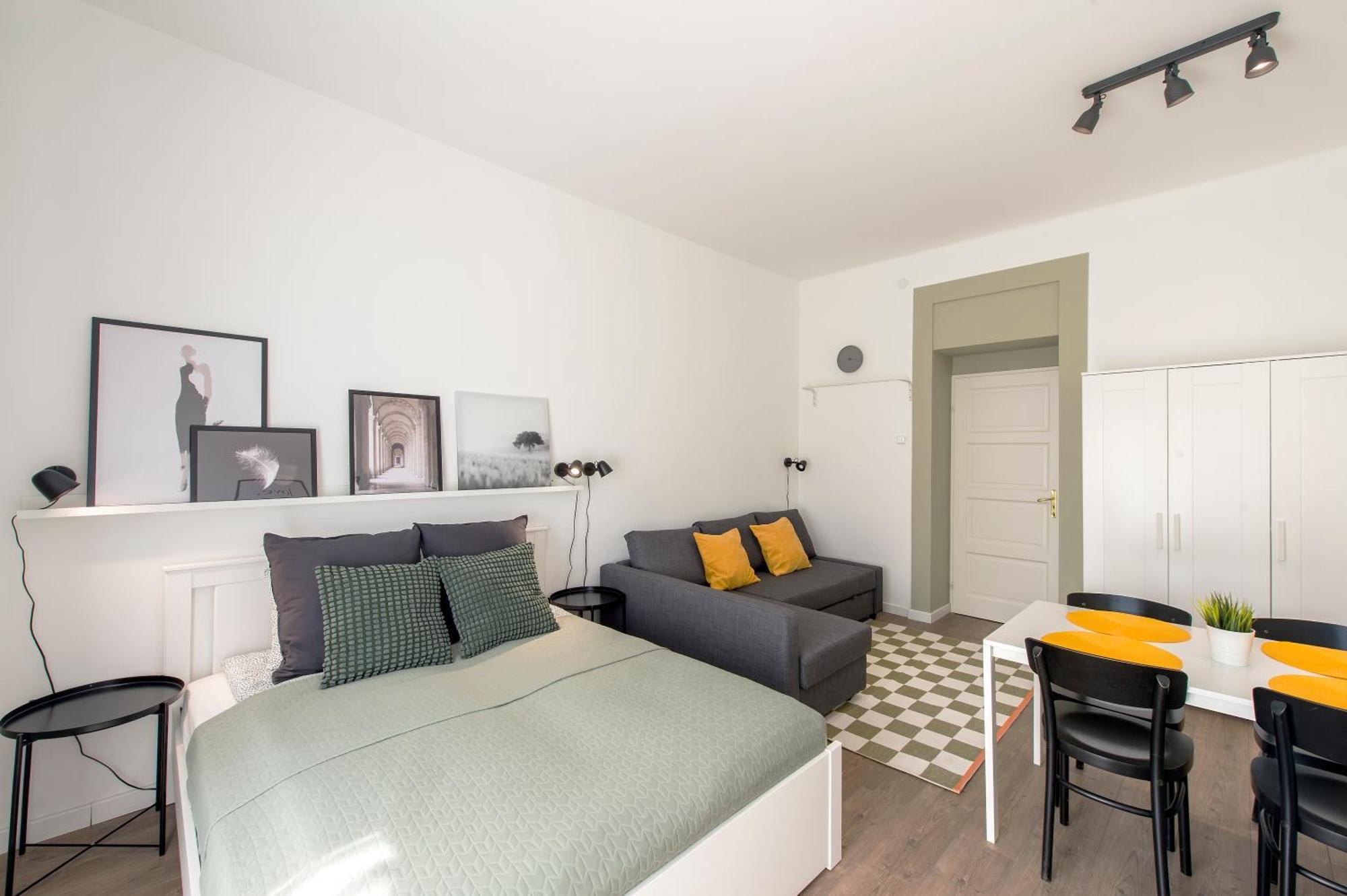 Apartman Citadella Budapest