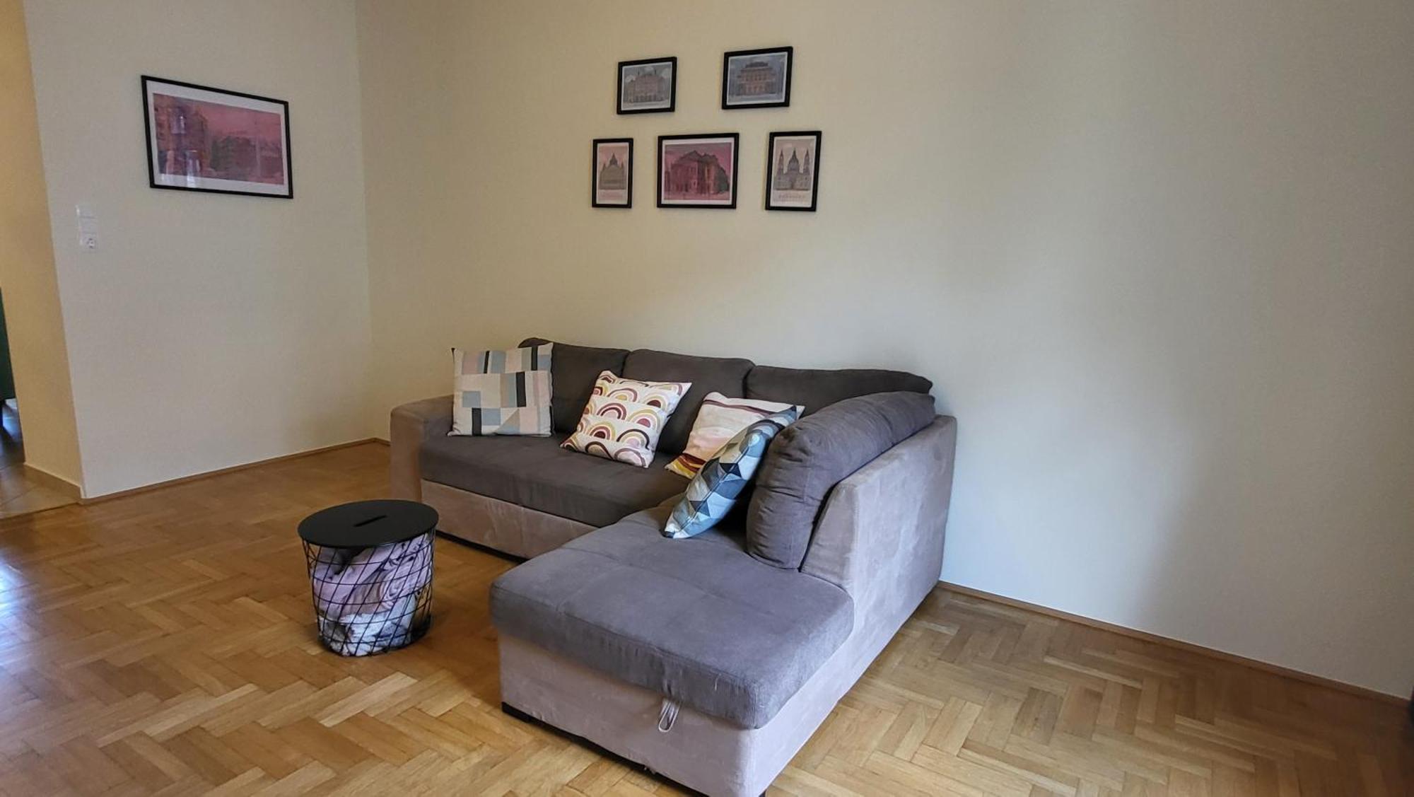 Appartamento Away From Crowds, Near To Center - Vaskapu Budapest