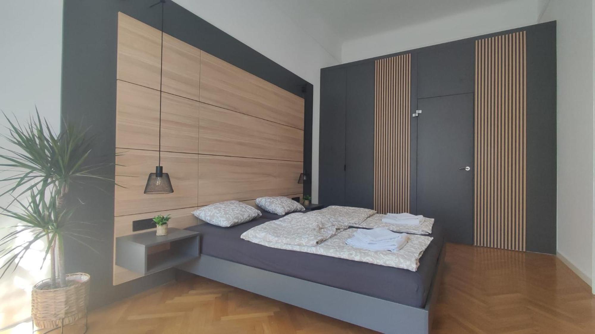 Apartamento Mirai Budapest