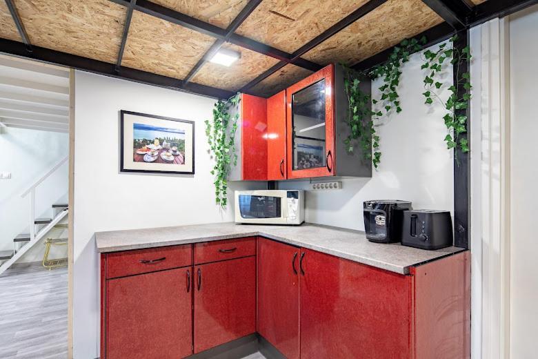 Free Parking Big Joe 6ppl Apartman Budapest