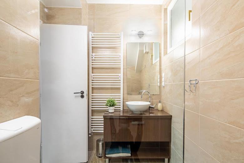 Apartment Free Parking Big Joe 6ppl Budapest