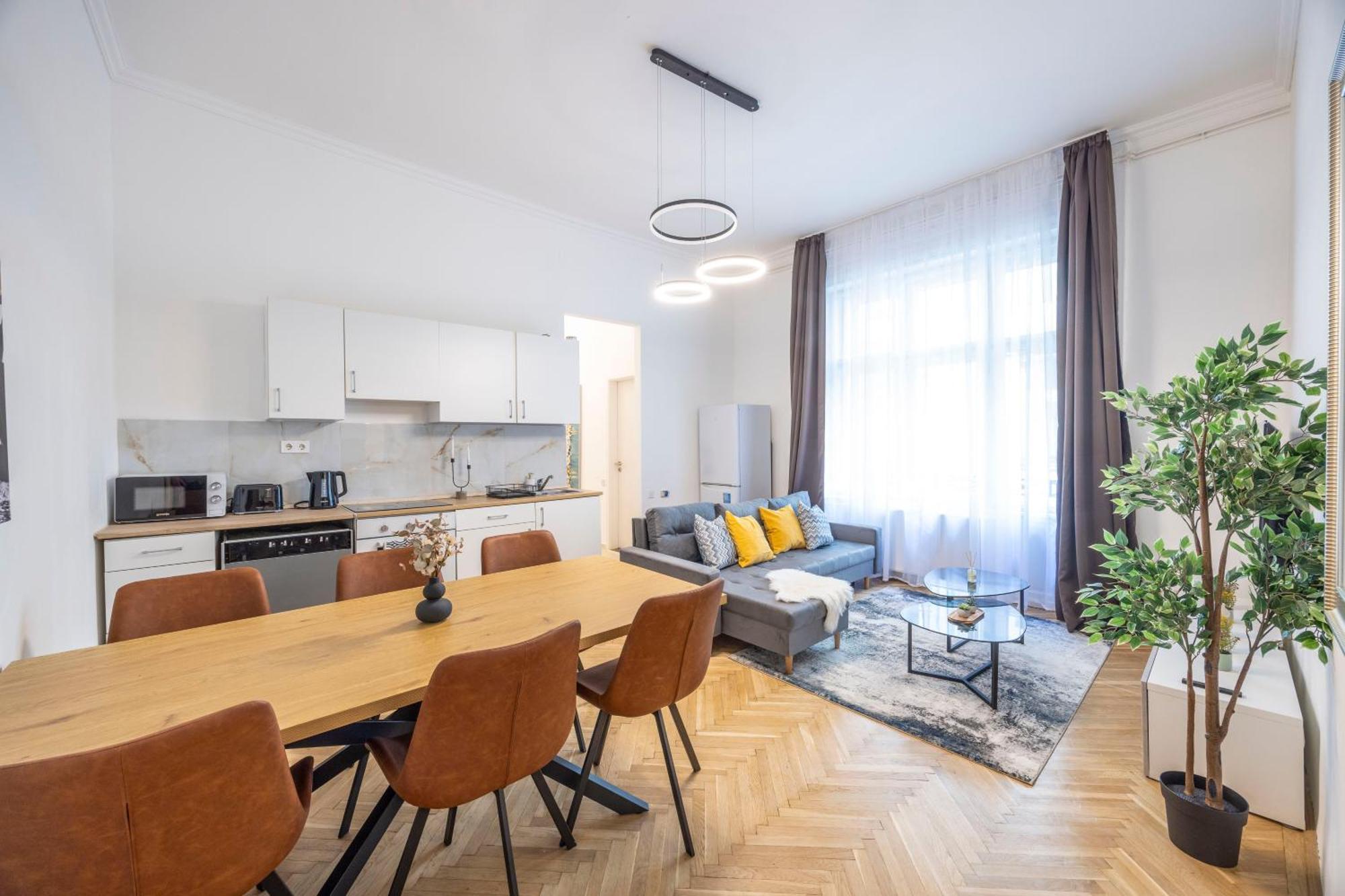 Prime Location & Cozy 3bedrm Appartamento *