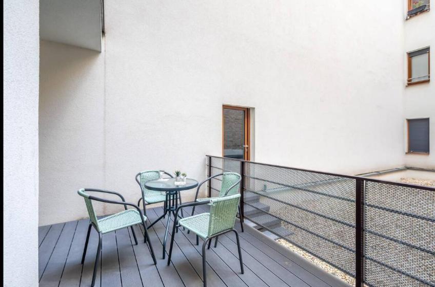Apartamento 2br & 2balcony By Nw *