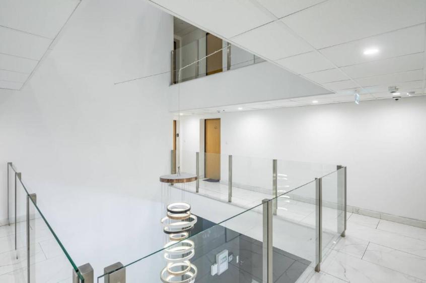 Apartamento 2br & 2balcony By Nw Budapest