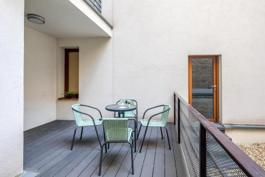 2br & 2balcony By Nw Apartamento *