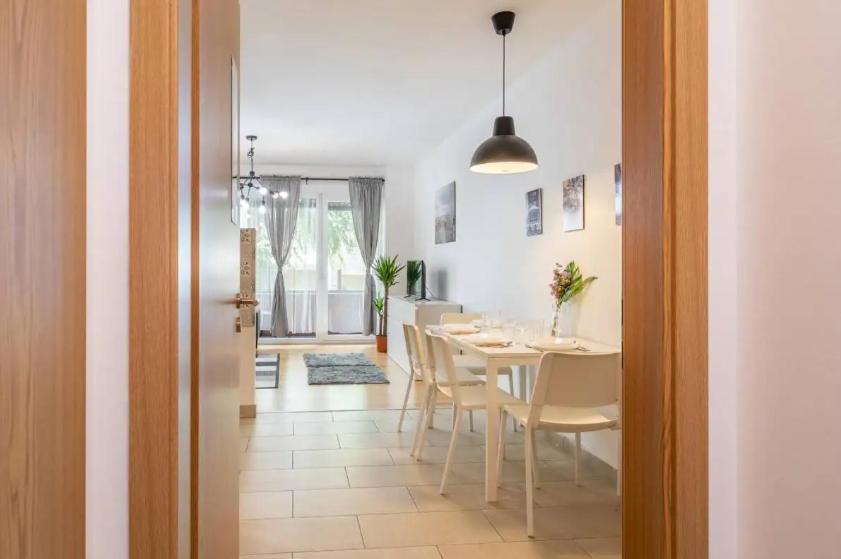 Apartamento 2br & 2balcony By Nw *