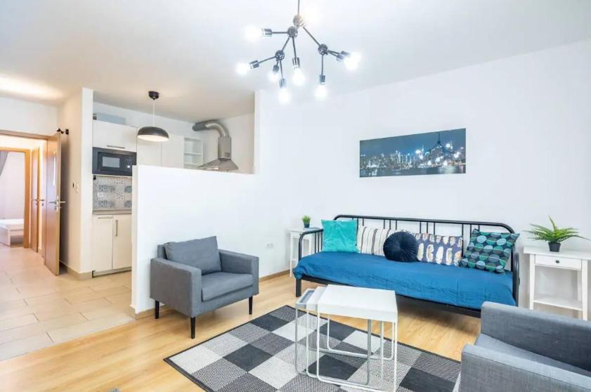 2br & 2balcony By Nw Apartamento