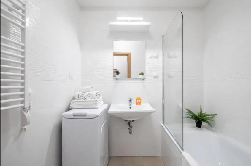 2br & 2balcony By Nw Budapest