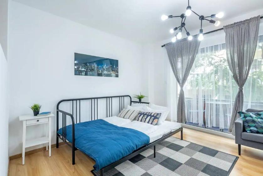 2br & 2balcony By Nw
