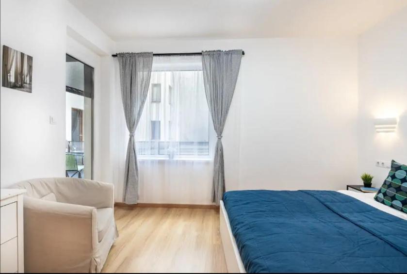 2br & 2balcony By Nw Apartamento