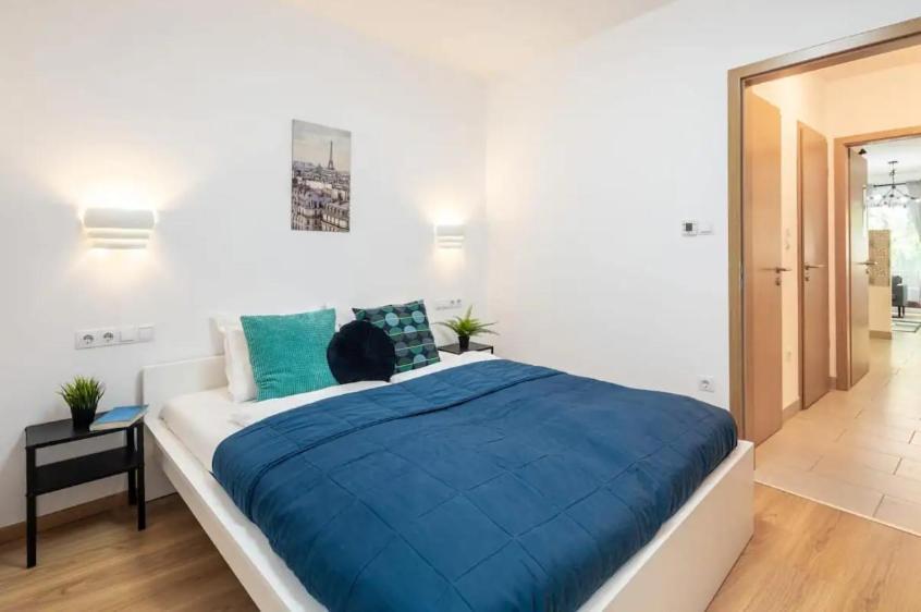 Apartamento 2br & 2balcony By Nw