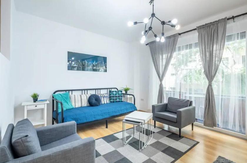 2br & 2balcony By Nw Apartamento Budapest