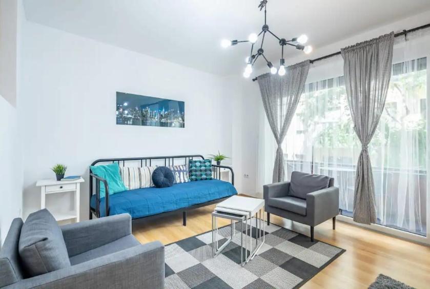 2br & 2balcony By Nw Budapest