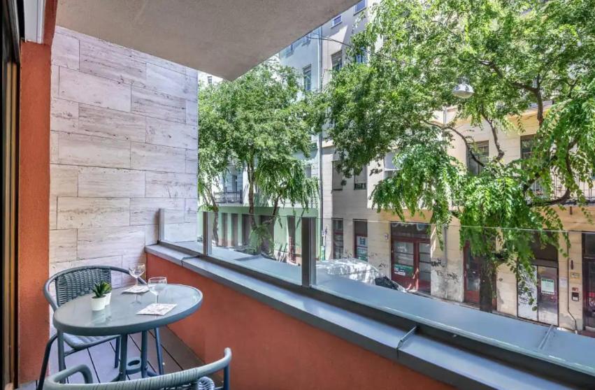 2br & 2balcony By Nw Budapest