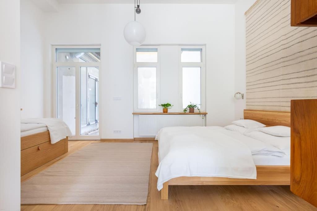 The Grand Streetview Apartamento Budapest