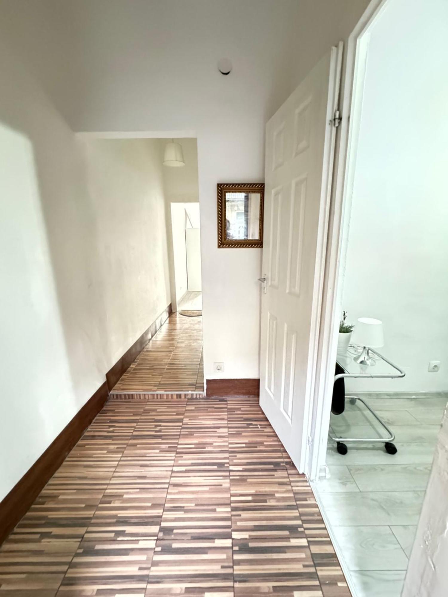 Reitter Kucko Apartamento Budapest