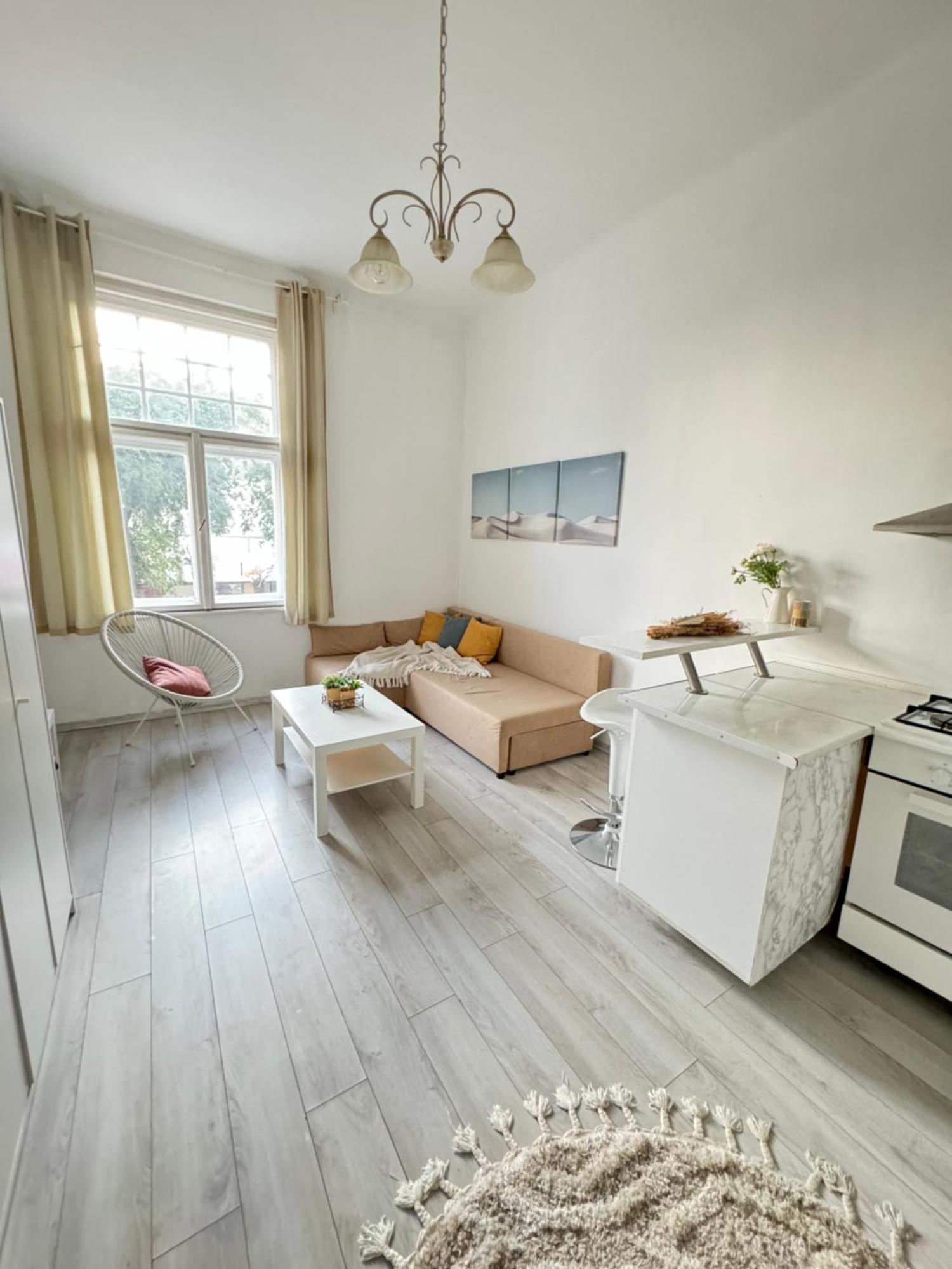 Apartamento Reitter Kucko Budapest