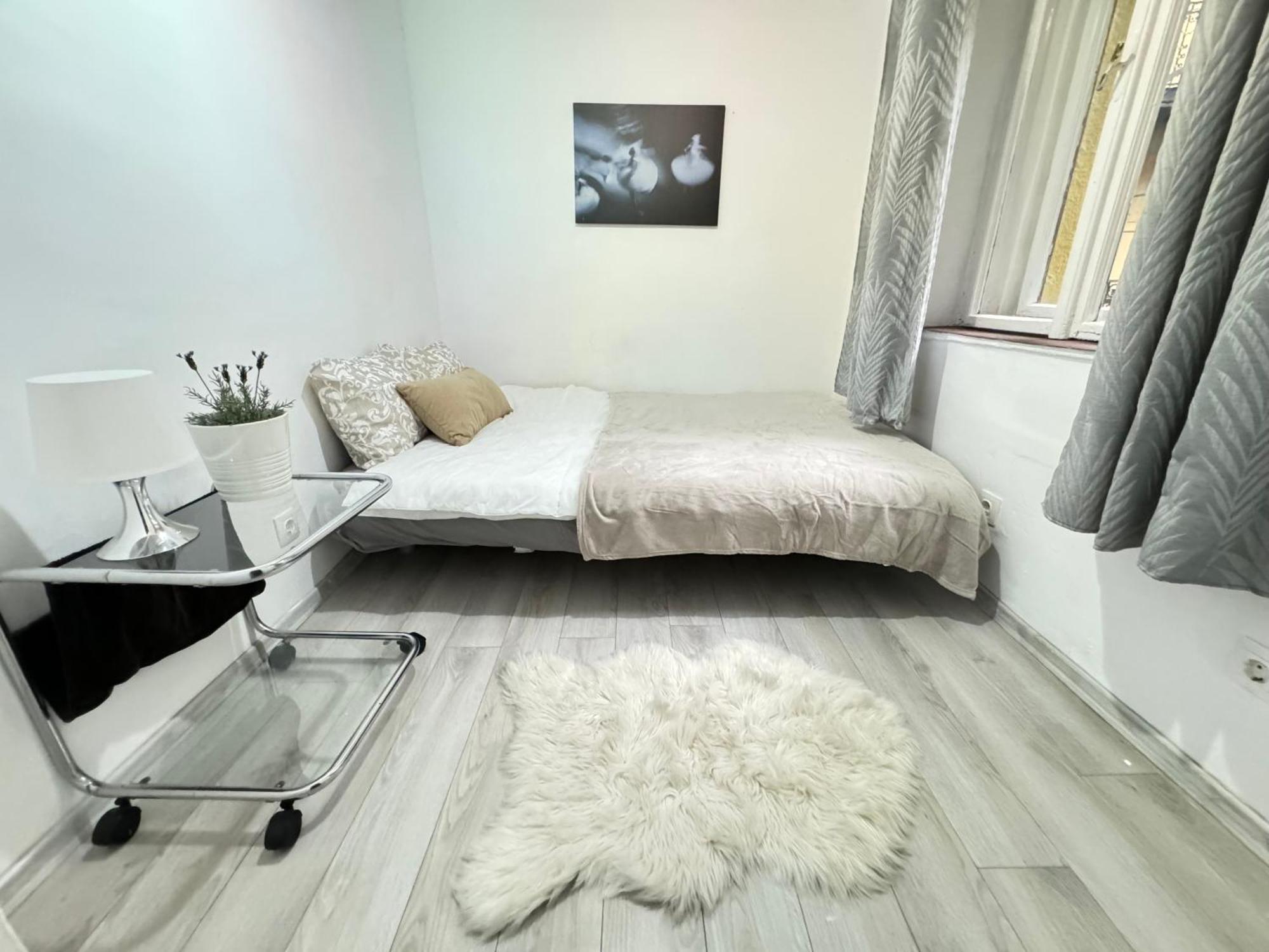 Apartamento Reitter Kucko Budapest
