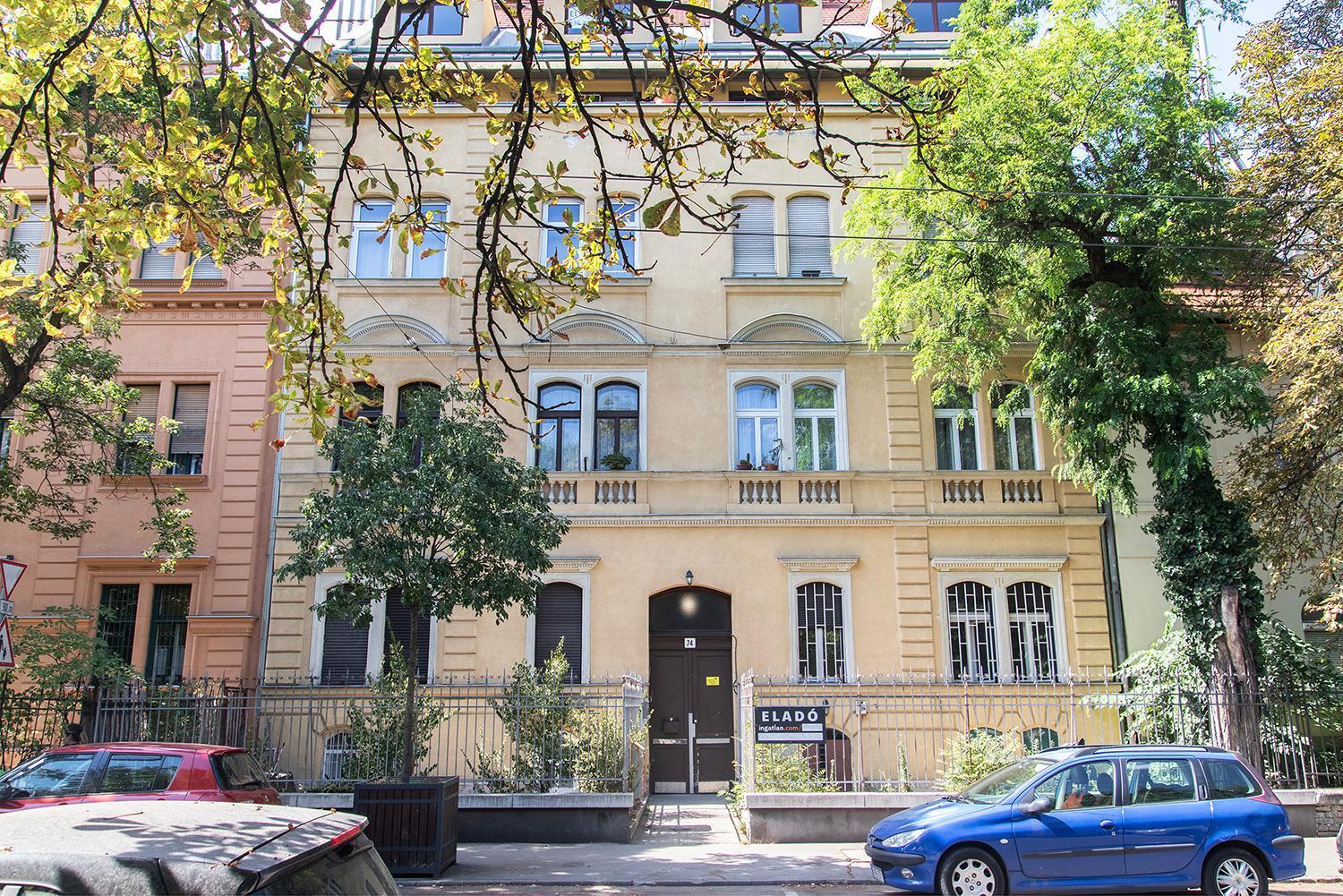 Lejlighed Szondi74 *