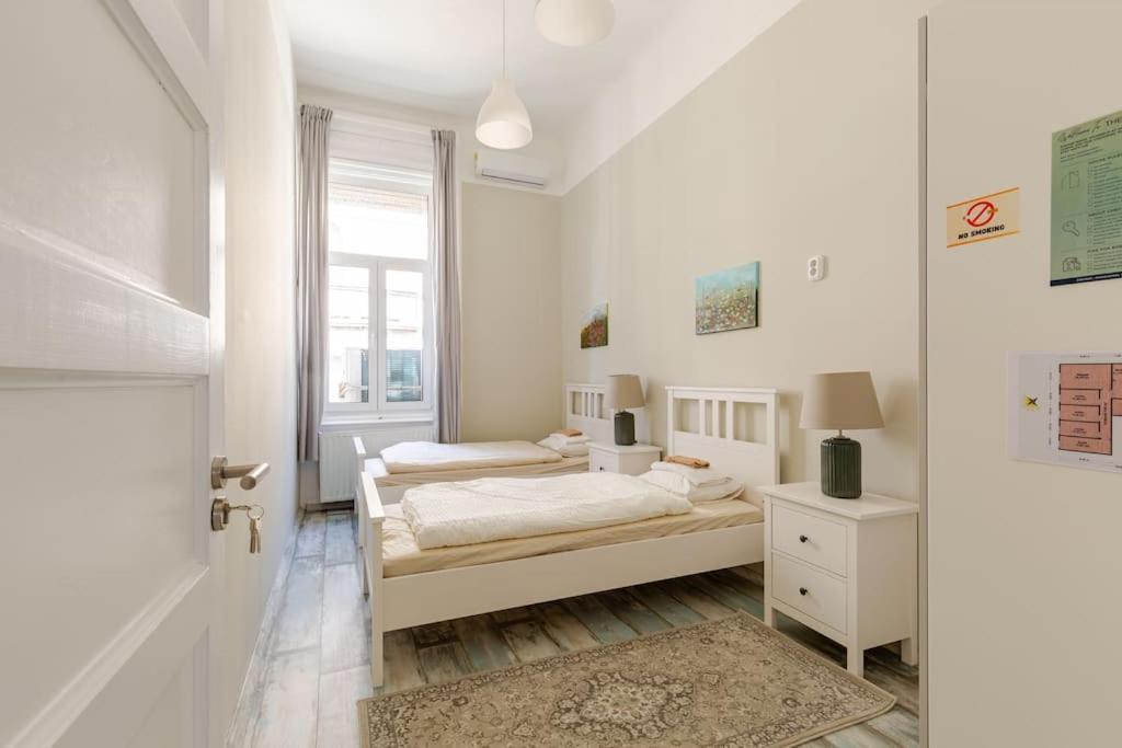 Appartement Spacious For Group In Centre Budapest