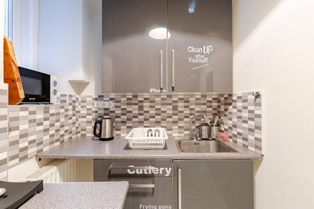 Appartement Spacious For Group In Centre *