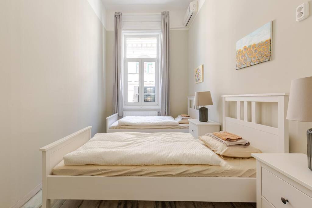 Appartement Spacious For Group In Centre Budapest