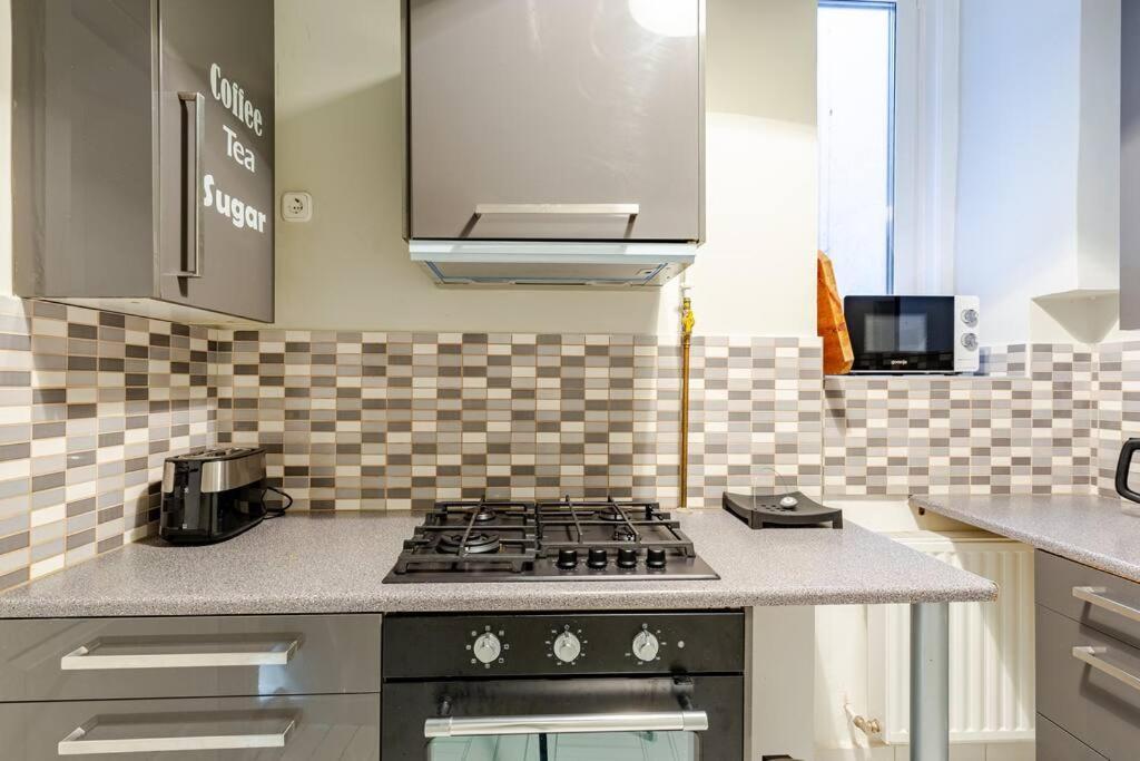 Spacious For Group In Centre Appartement *